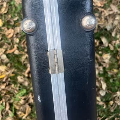 Vintage Fender Stratocaster Telecaster Guitar Case 1980’s image 11