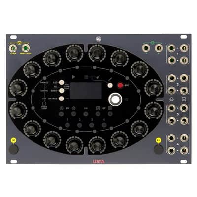 Frap Tools USTA Eurorack Sequencer Module image 2