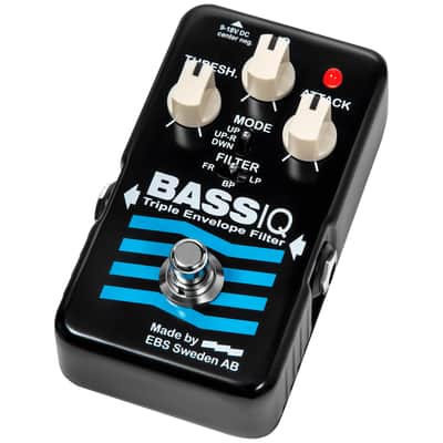 BassIQ Blue Label EBS image 1