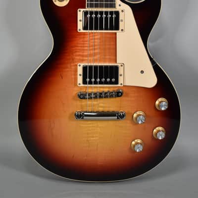 2021 Gibson Les Paul Standard 60's Sunburst w/Ohsc image 3