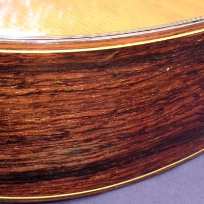 1980 Kazuo Yairi YC-30 AMAZING RAMIREZ STYLE Classical Concert Guitar+Hard Case plus more extras image 16