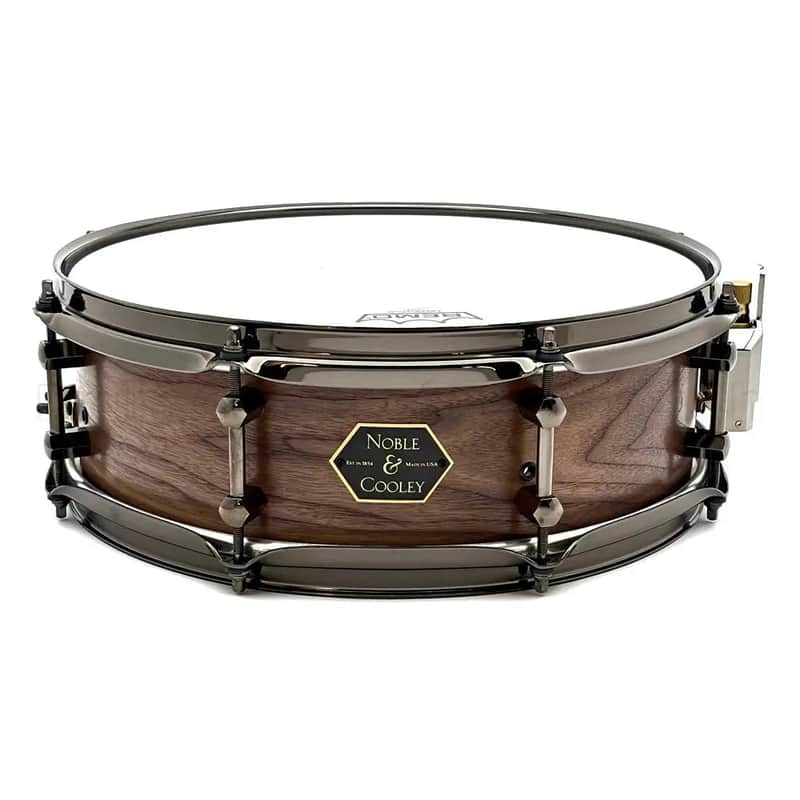 Noble & Cooley Walnut Snare Drum 14x4.75 image 1