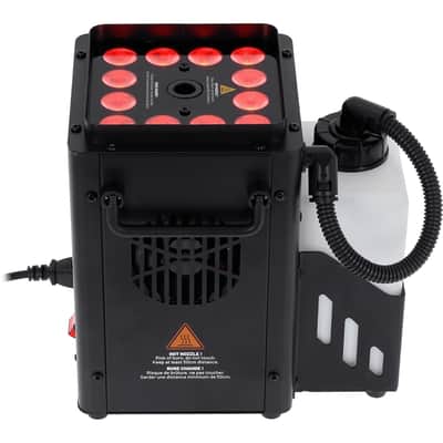 Algam Lighting VULKAN CUBE MINI Macchina del Fumo Verticale 1200W image 4