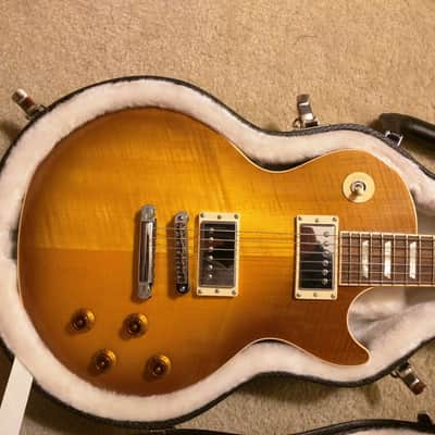 Gibson Les Paul Standard Plus 2010 Honey Burst - Super Clean! image 2