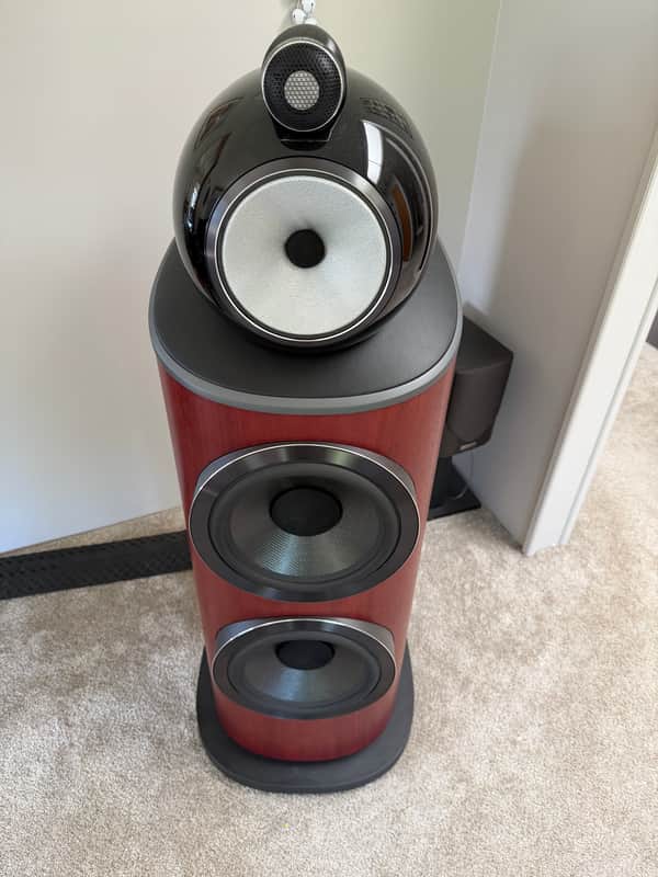 Bowers & Wilkins 801 D4 2024 image 1