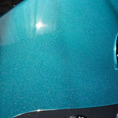 Fender Alternate Reality Series Electric XII with Pau Ferro Fretboard 2019 - Lake Placid Blue image 11