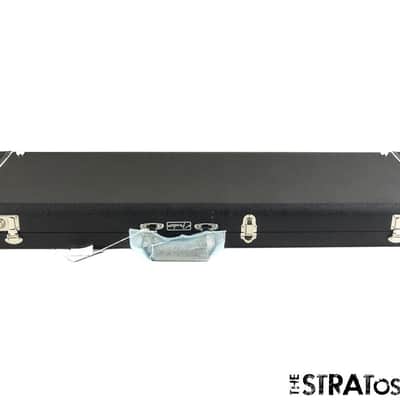Fender CUSTOM SHOP Tele Vintage G&G HARDSHELL CASE W25 Custom Deluxe Tele image 5