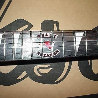 Jackson Jenna Jameson King V - Jackson Hard Case - Made in Japan image 3