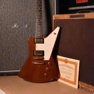Gibson Explorer 2002 YAMANO Eric Clapton - Natural image 2