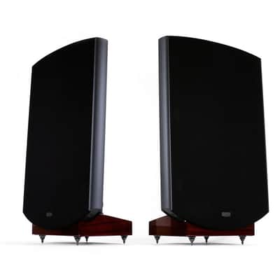 QUAD ESL 2812 - Electrostatic Panel Floorstanding Speakers (Pair) - NEW! image 1