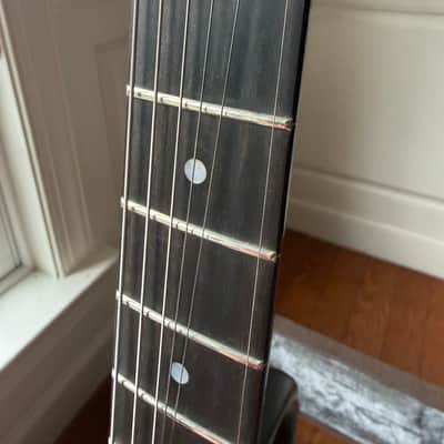 2025 Eastman SB55DC/V - Vintage Red image 5