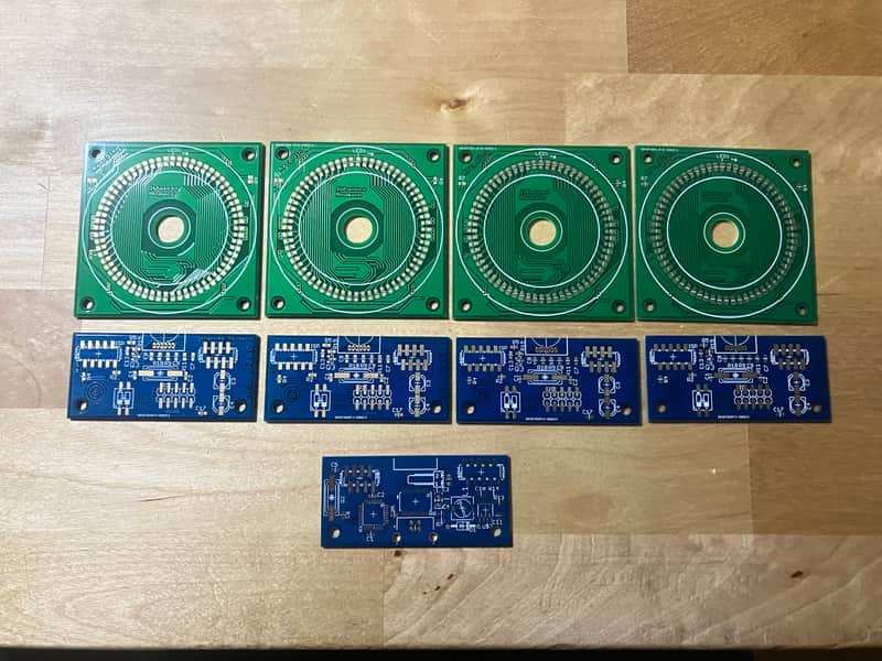 Monome Arc Clone DIY Clone PCB set image 1