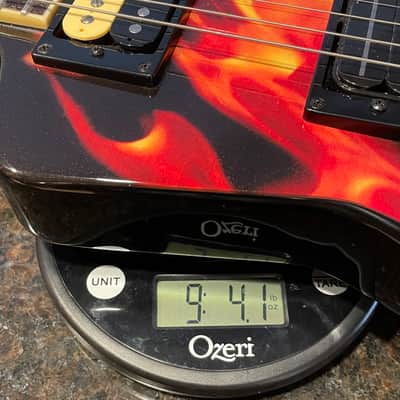 Dean Dimebag Dime O Flame ML - 2006 image 19