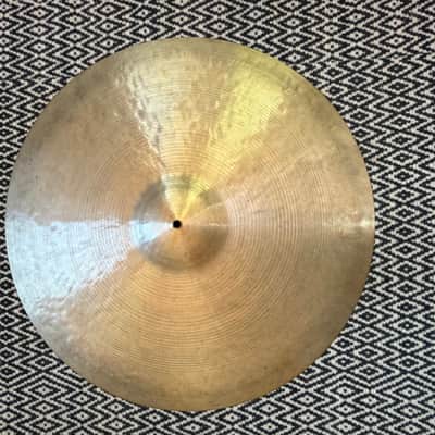Ultra Rare K Zildjian Istanbul 24” Intermediate stamp 3231g ride cymbal image 1