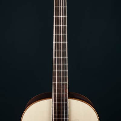 Lowden F-50 Brazilian Rosewood and Adirondack Spruce with Bevel NEW image 10