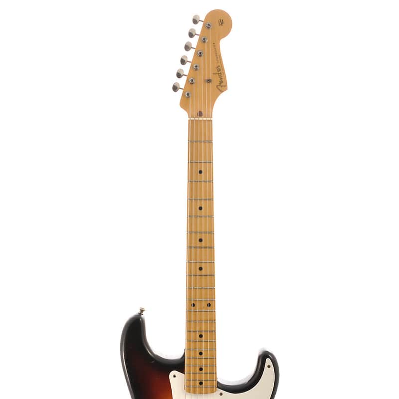 Fender Stratocaster 1958 image 5