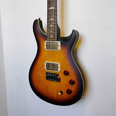 PRS SE DGT - Laurel Burl Limited Edition - 2024 - Present - McCarty Tobacco Burst - Satin image 12