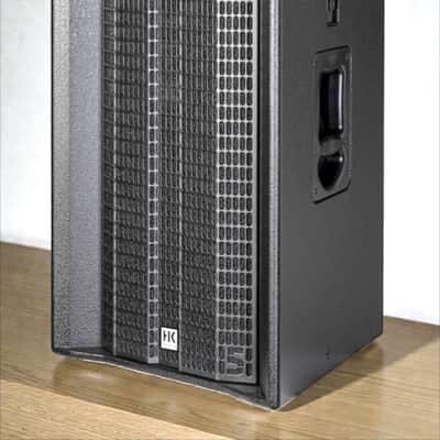 HK LINEAR-5-MK2-308-LTA 1200 Watt 3 x 8" Long Throw Mid/High Speaker image 3