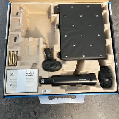 Sennheiser EW D1-835S Set (Q1-6) Digital Wireless Handheld Set image 2