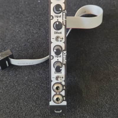 Klavis Tweakers - Dual gain/offset/polarity/mute imagen 1