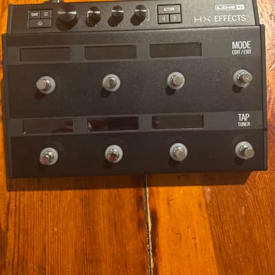 Line 6 HX Effects 2018 - Present - Black image 1