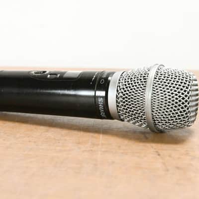 Shure ULXS24/SM86-M1 Handheld Wireless Mic System 662-698 MHz (NO PSU) CG0128G image 4