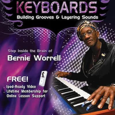 Bernie Worrell of Parliament - Creative Techniques for Keyboards - Building Grooves & Layering Sounds image 2
