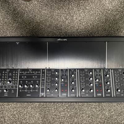 Behringer System 55 Complete Eurorack Modular Synthesizer 2021 - Present - Black image 3