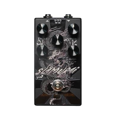 Vemuram Limited Edition Mateus Asato Signature Jan Ray Overdrive