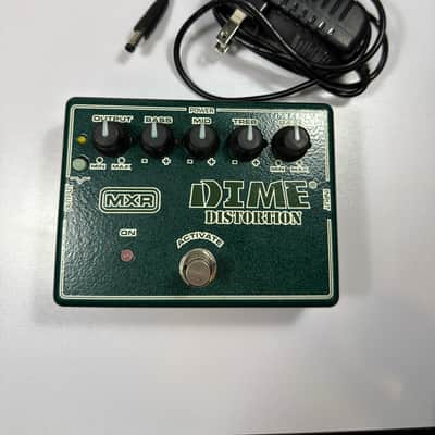 MXR DD11 Dime Distortion | Reverb