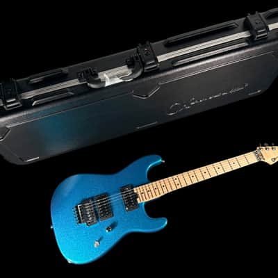 2024 Charvel Custom Shop USA San Dimas 2H with Floyd Rose ~ Red Sparkle image 13