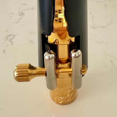 JodyJazz DV NY Tenor 7* Mouthpiece 2020’s - Gold image 10
