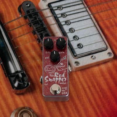 Menatone The Red Snapper mini image 3