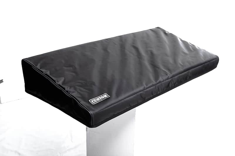 Custom padded cover for Kawai SX-240 Vintage Synth Explorer Keyboard SX240 SX 240 image 1