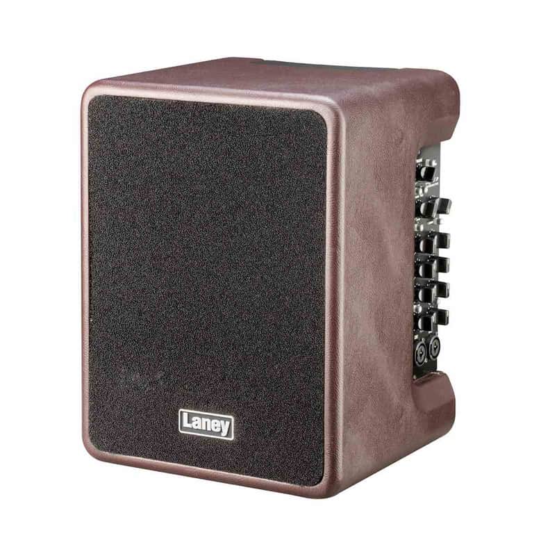 Laney A-Fresco-2 2-Channel 60-Watt 1x8" Battery-Powered Acoustic Guitar Combo image 1