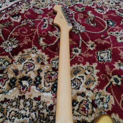 *NEW IN BOX* 2025 Fender Japan - Limited Edition - ISHIBASHI FSR Jazzmaster Traditional 60s Mystic Aztec Gold MH Matching Headstock - MIJ JD25 image 17
