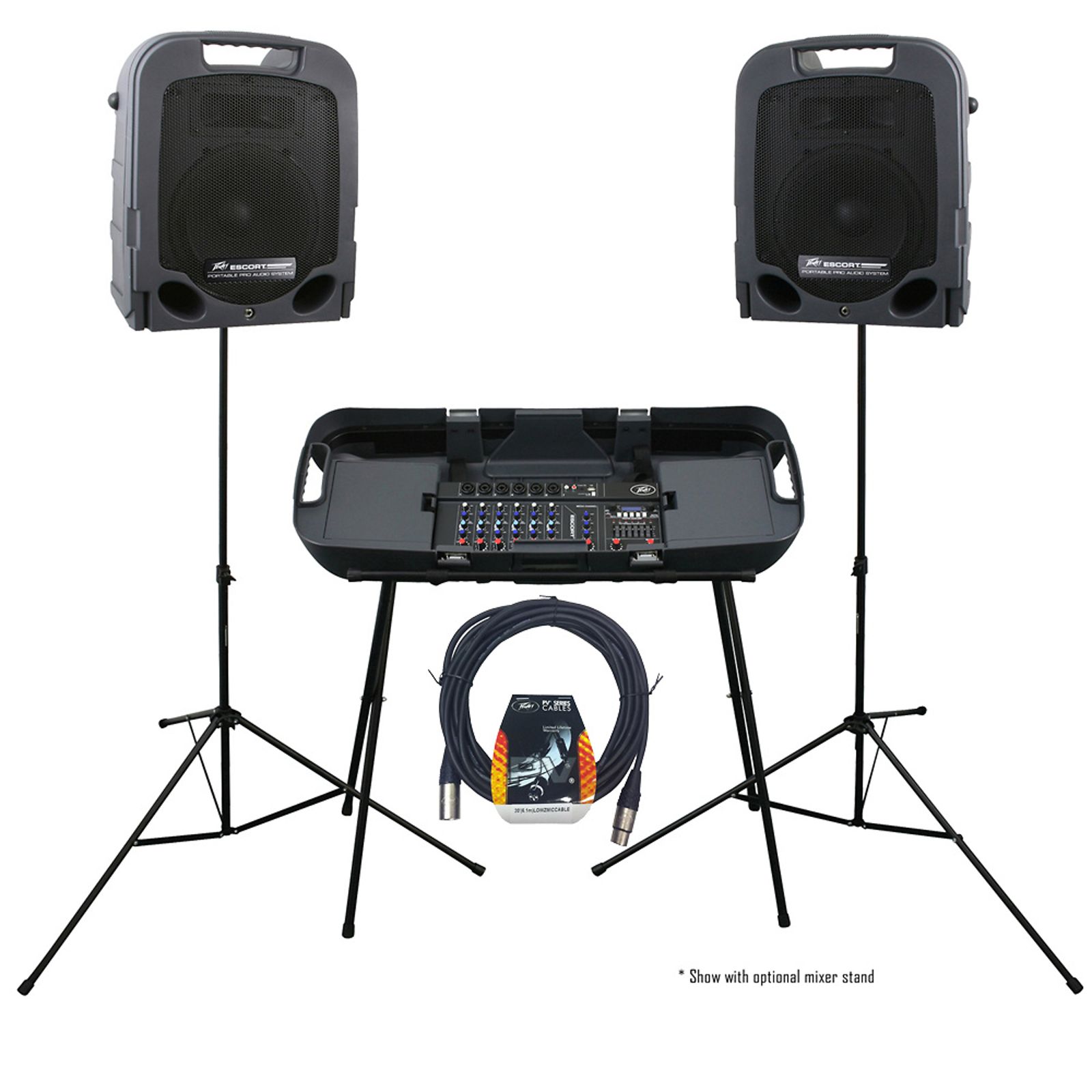 Peavey Escort 3000 Portable PA System | Reverb Canada
