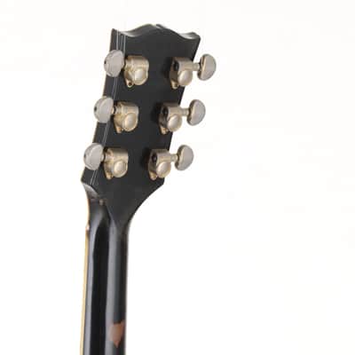 Gibson Les Paul Custom Ebony Modified, manufactured in 1991 [90631395] (09/14) image 12