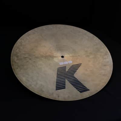 Zildjian 18" EAK Flat Top Ride – 1700 grams 1982–1988 image 9