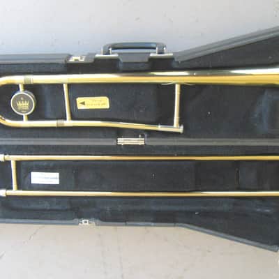 King Trombone 2010s? - Brass image 1
