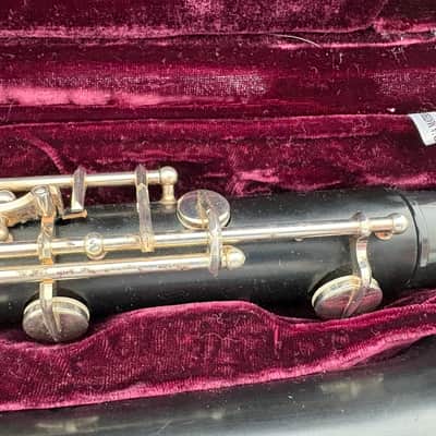 Yamaha YOB-241 Standard Oboe 2010s - Black image 2