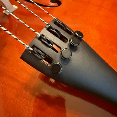 Full Size 4/4 Handmade Burak Cello 2020 - Natural image 17