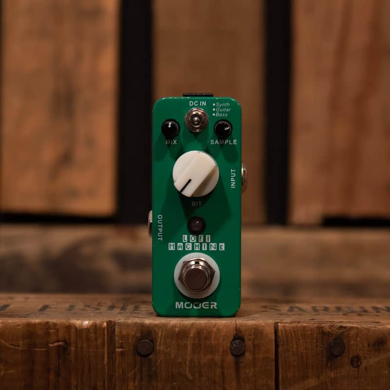 Mooer LoFi Machine