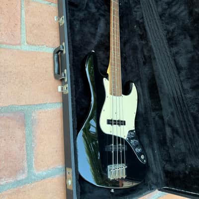 Fernandes JB-55c Limited Edition 1990's Jazz Bass Guitar | Reverb