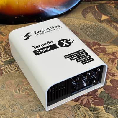 Two Notes Torpedo Captor X+ 8ohm NEW image 5