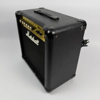 Marshall MG15CD - Black & Gold image 6