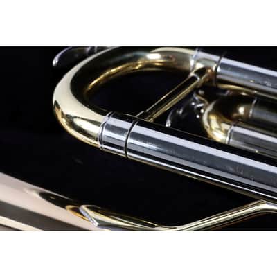 Giardinelli GTR-300 Student Bb Trumpet Regular image 5