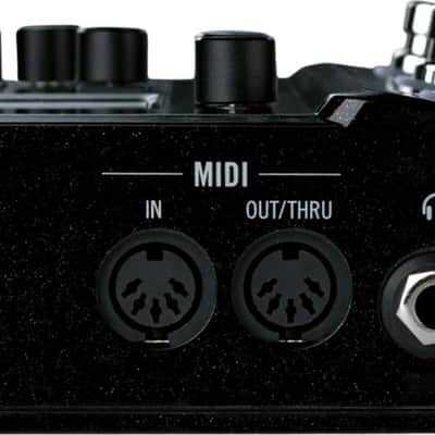 Line 6 HX Stomp Multi-Effects Pedal, Black image 4
