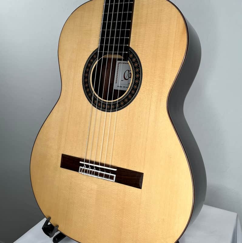 Camps SP-6 Classical Guitar w/case *made in Spain image 1