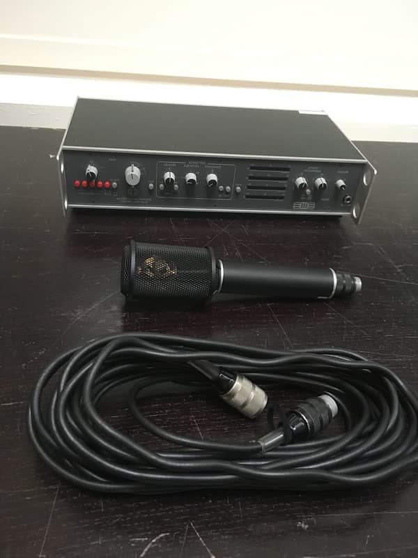 AMS MK4 Soundfield Microphone Calrec image 1